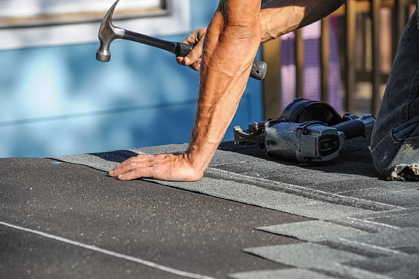 Reliable Roof Installation contractor in Front Royal, VA by Ben Roofing and Steel LLC